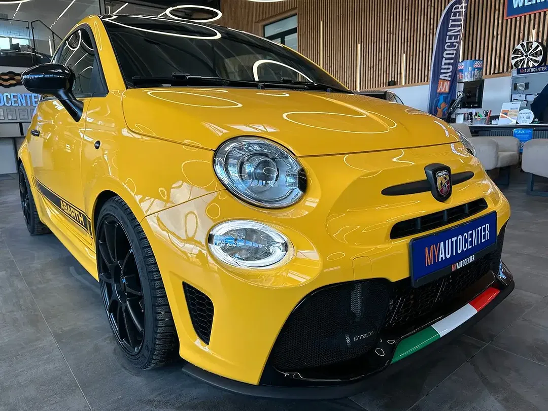 Abarth 595 Competizione - Thumbnail 3