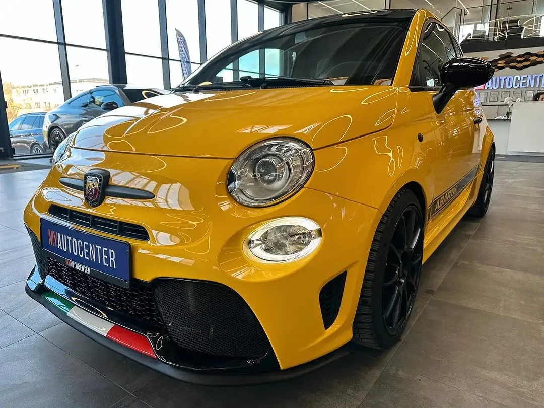 Abarth 595 Competizione - Thumbnail 4