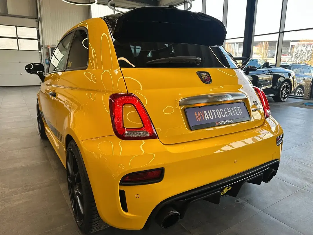 Abarth 595 Competizione - Thumbnail 5