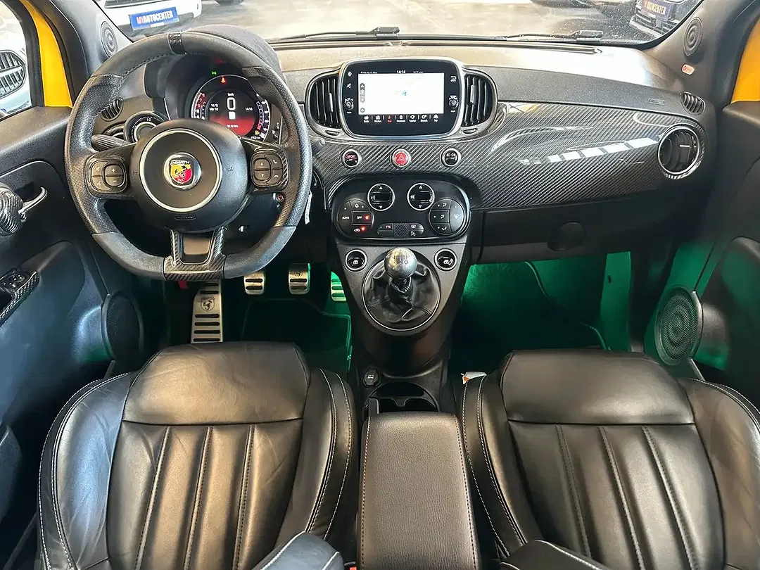 Abarth 595 Competizione - Thumbnail 6