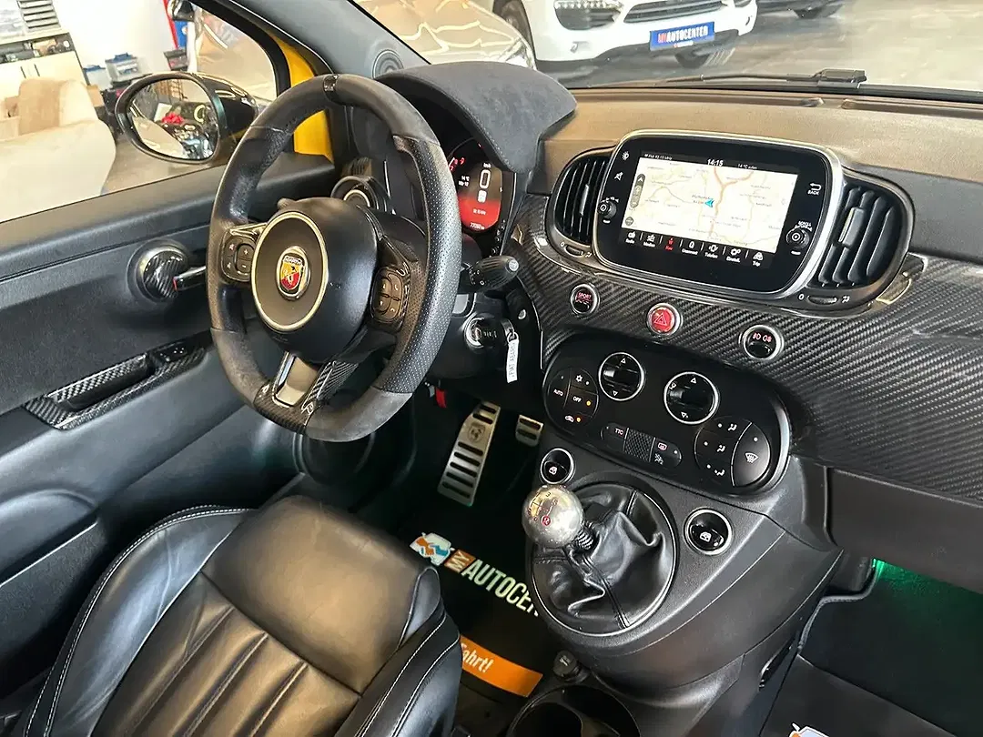 Abarth 595 Competizione - Thumbnail 8