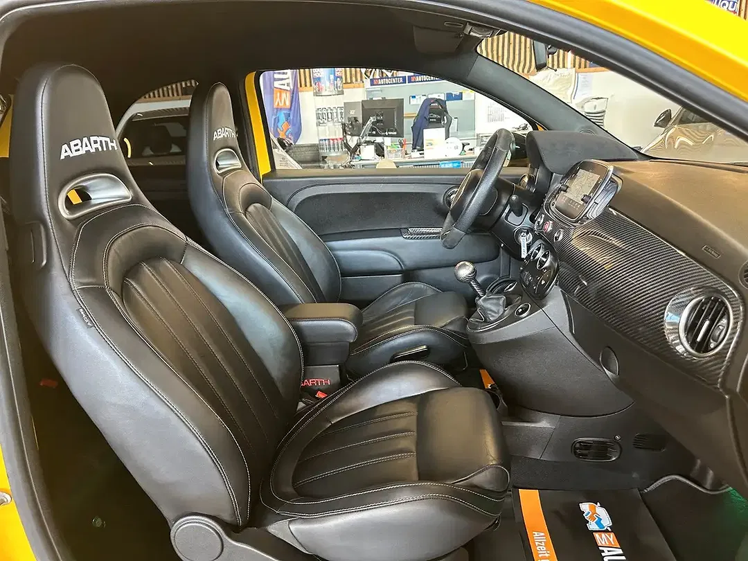 Abarth 595 Competizione - Thumbnail 9