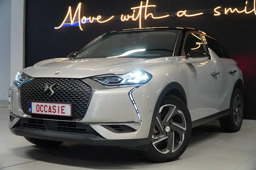 DS Automobiles DS 3 Crossback - foto 1