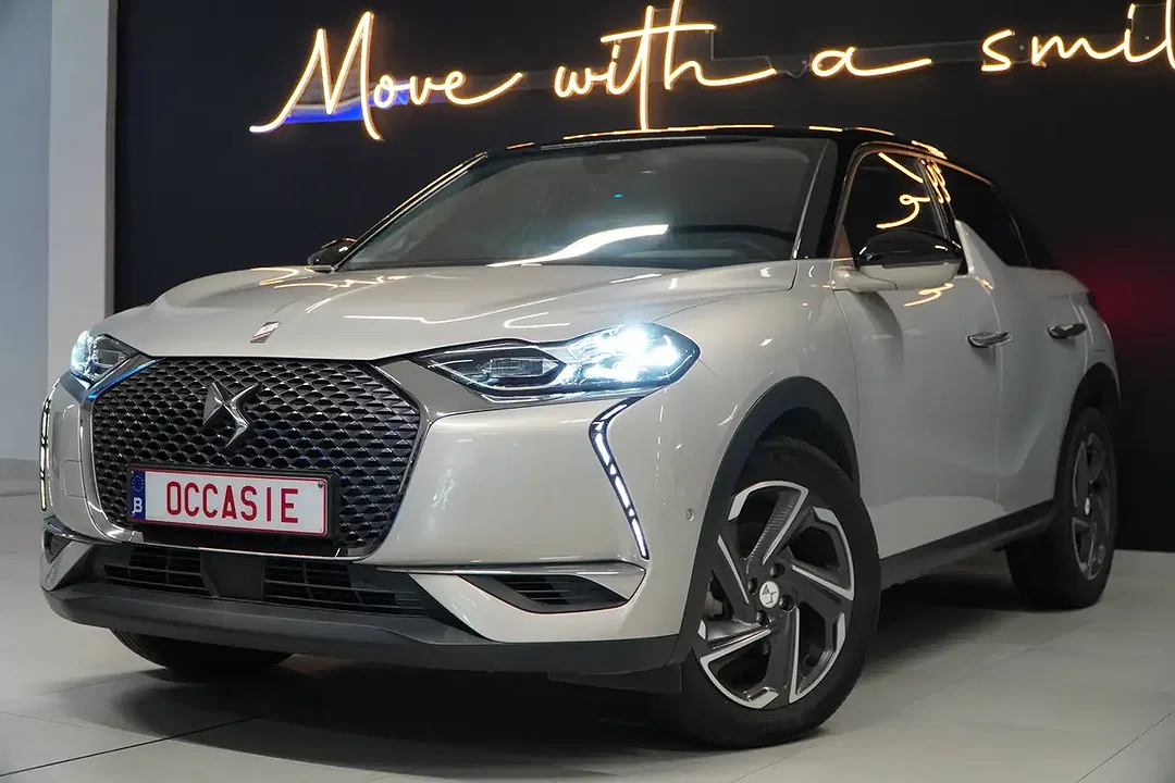 DS Automobiles DS 3 Crossback - Afbeelding 1