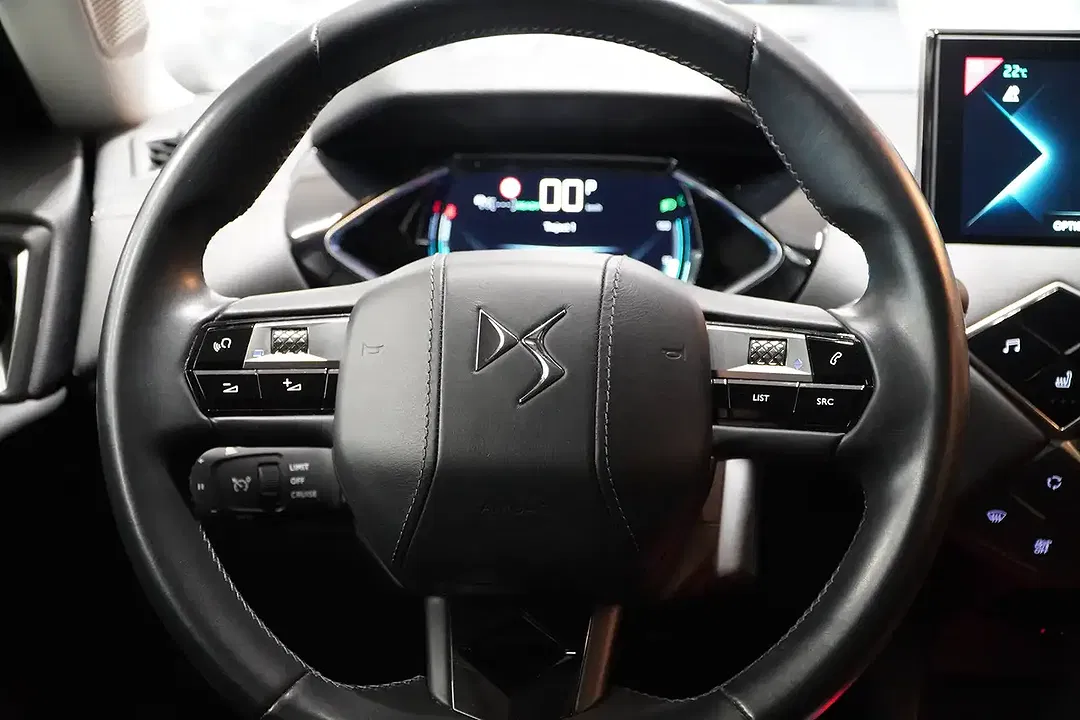 DS Automobiles DS 3 Crossback - foto 15