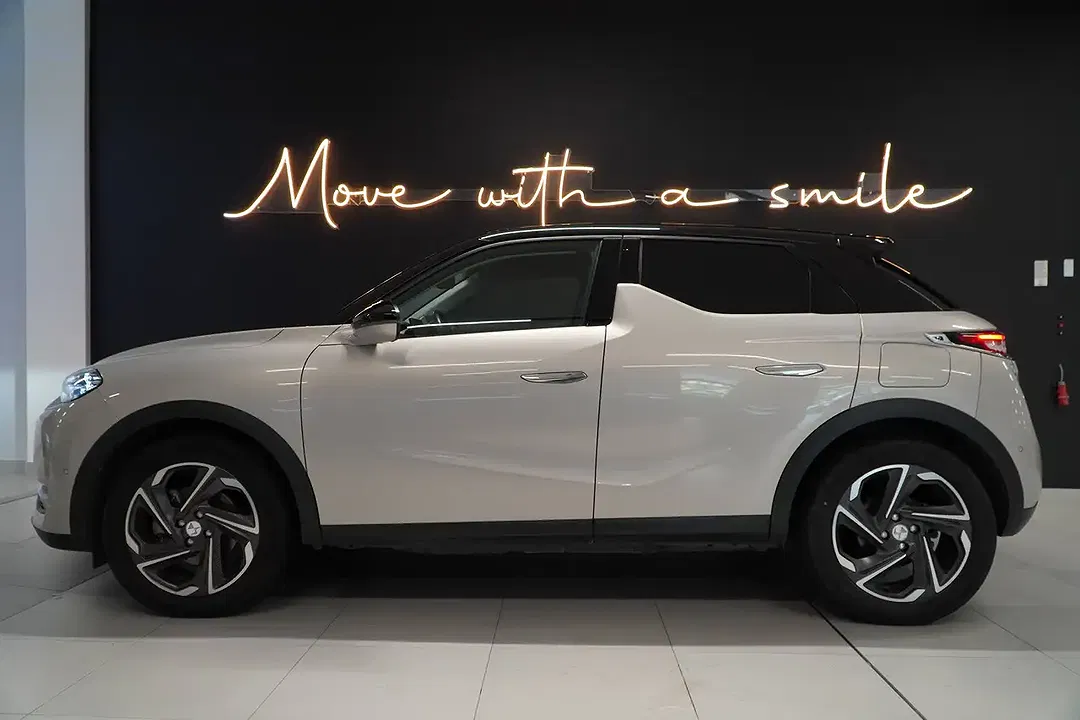 DS Automobiles DS 3 Crossback - foto 2