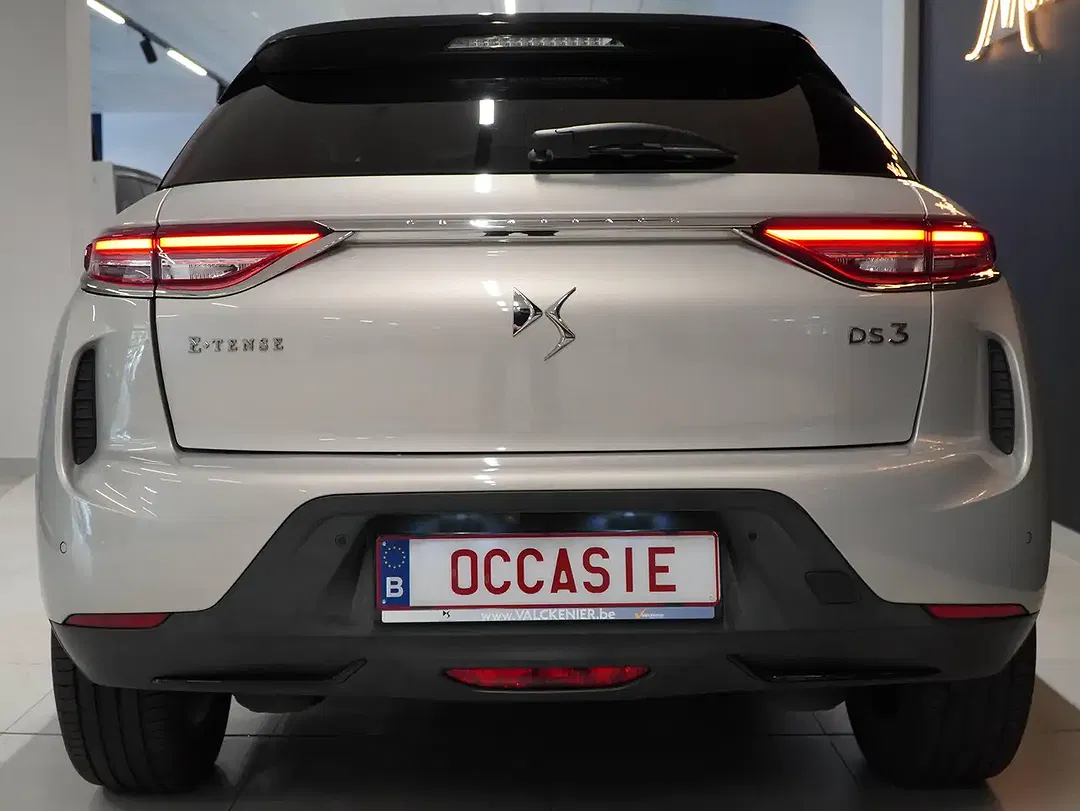 DS Automobiles DS 3 Crossback - Thumbnail 3