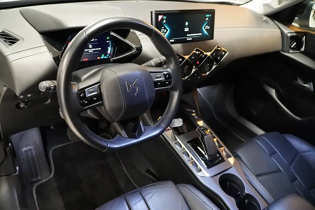 DS Automobiles DS 3 Crossback - Thumbnail 9