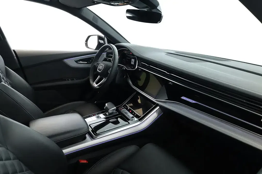 Audi SQ8 TFSI Matrix LED - foto 14
