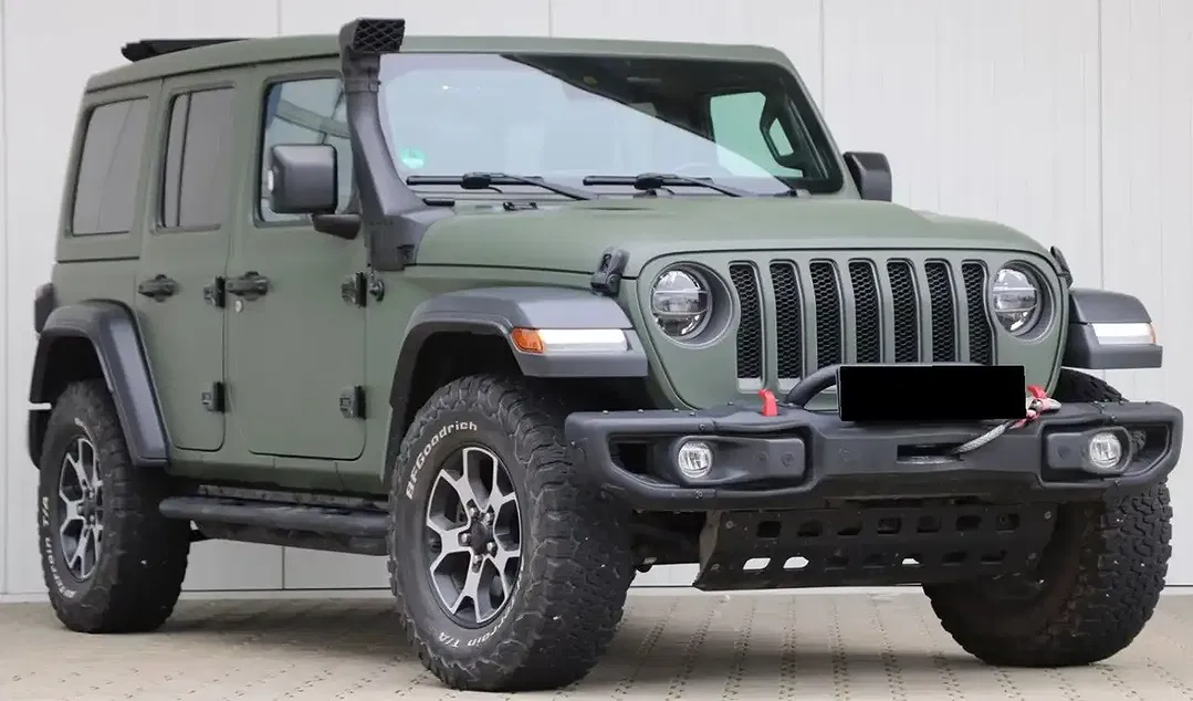 Jeep Wrangler Unlimited Rubicon - foto 1