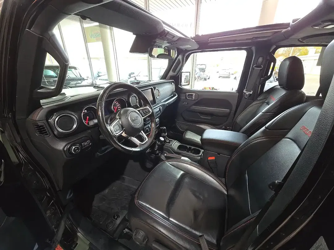 Jeep Wrangler Unlimited Rubicon - foto 15