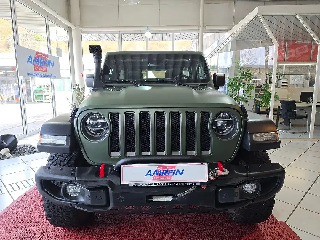 Jeep Wrangler Unlimited Rubicon - Thumbnail 5