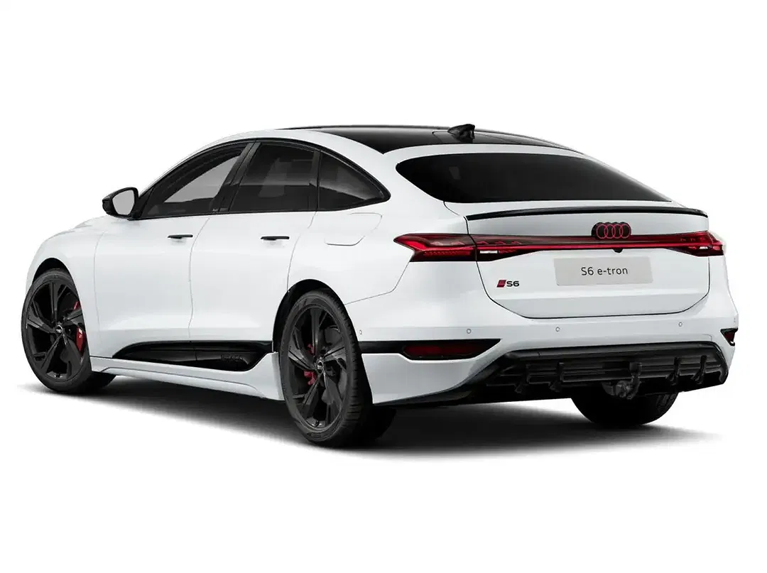 Audi S6 e-tron - Thumbnail 3