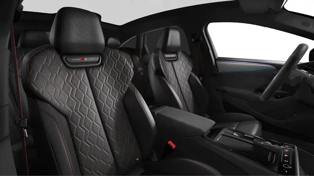 Audi S6 e-tron - Thumbnail 5