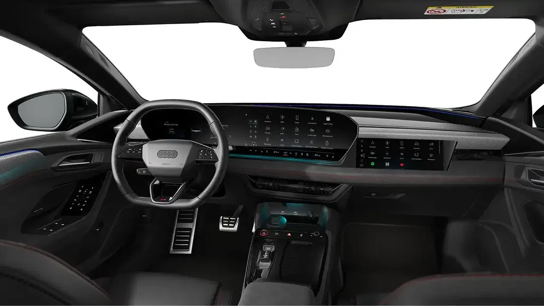 Audi S6 e-tron - Thumbnail 6