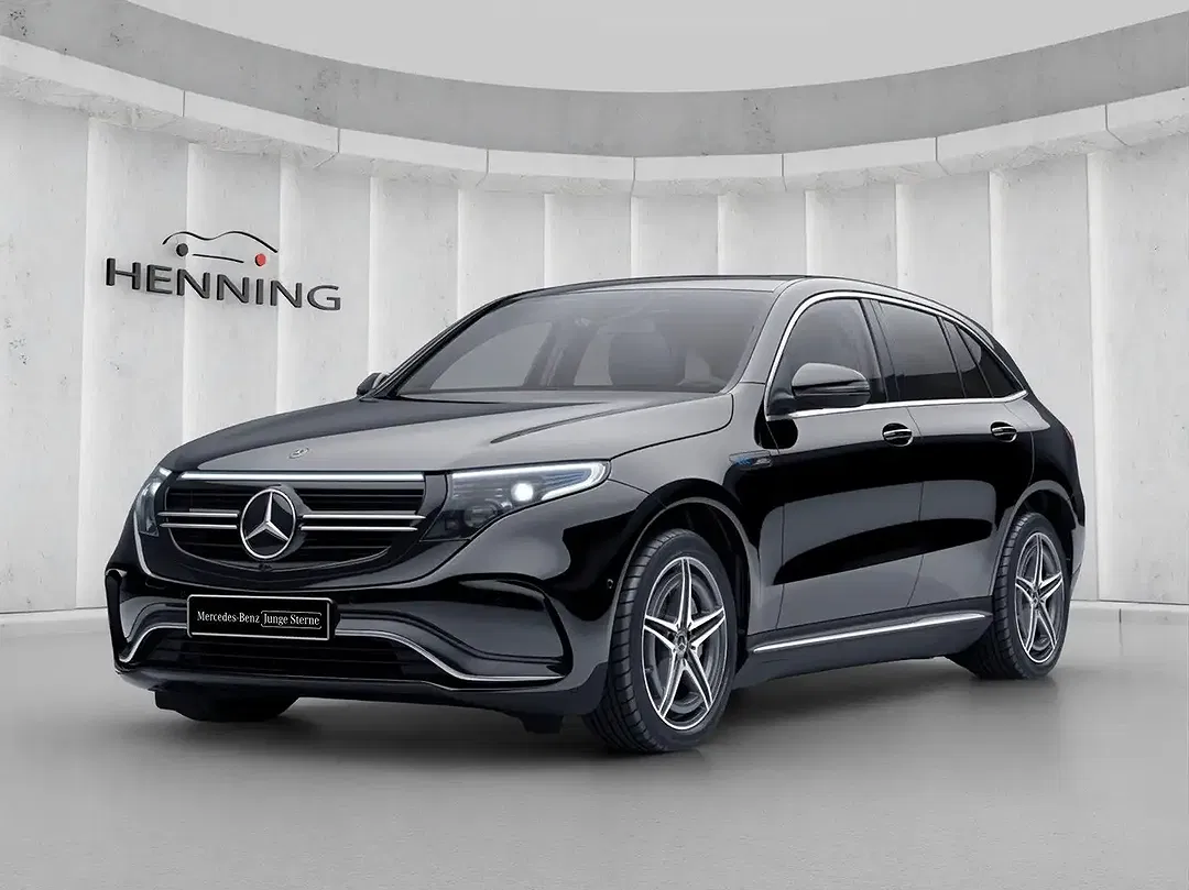 Mercedes-Benz EQC 400 4MATIC AMG - foto 1