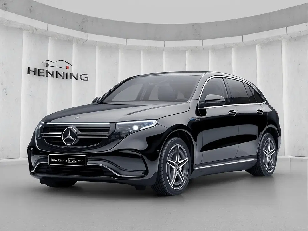 Mercedes-Benz EQC 400 4MATIC AMG - Afbeelding 1
