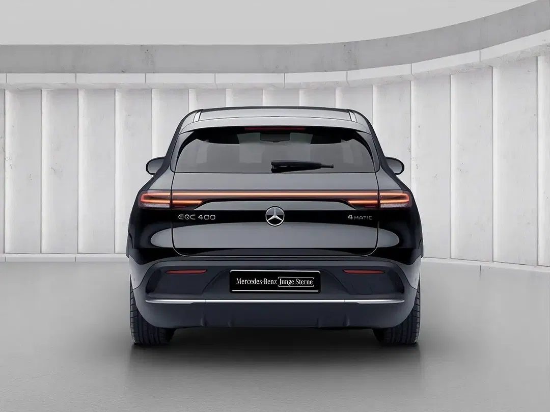 Mercedes-Benz EQC 400 4MATIC AMG - Thumbnail 3
