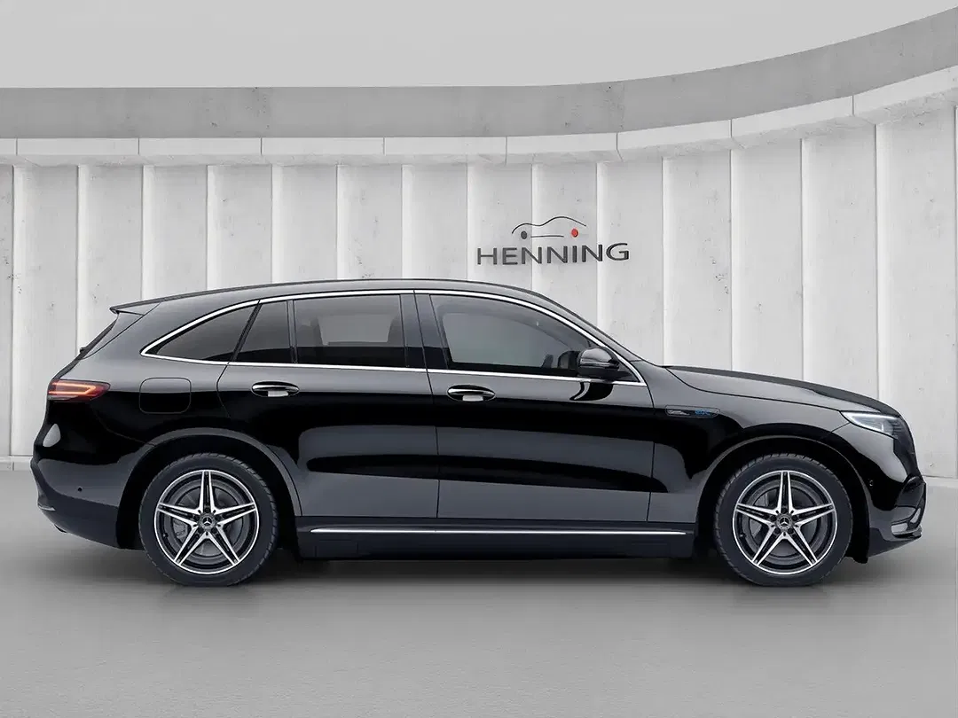 Mercedes-Benz EQC 400 4MATIC AMG - Thumbnail 5
