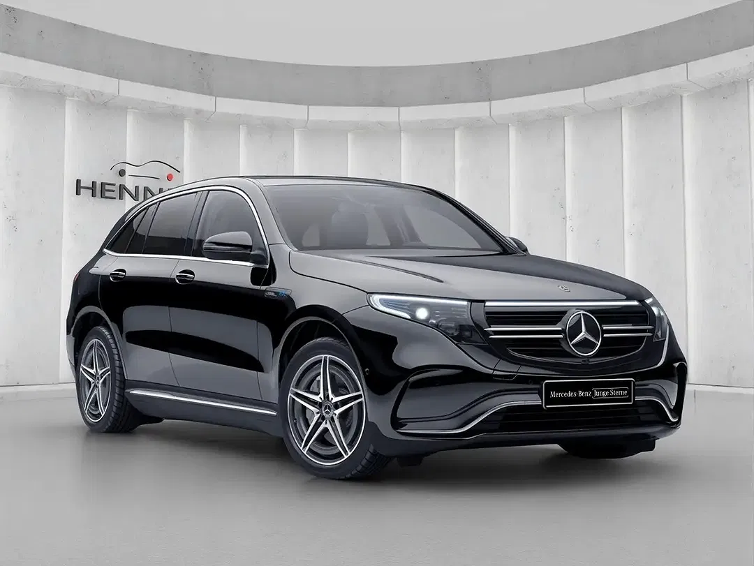 Mercedes-Benz EQC 400 4MATIC AMG - Thumbnail 6