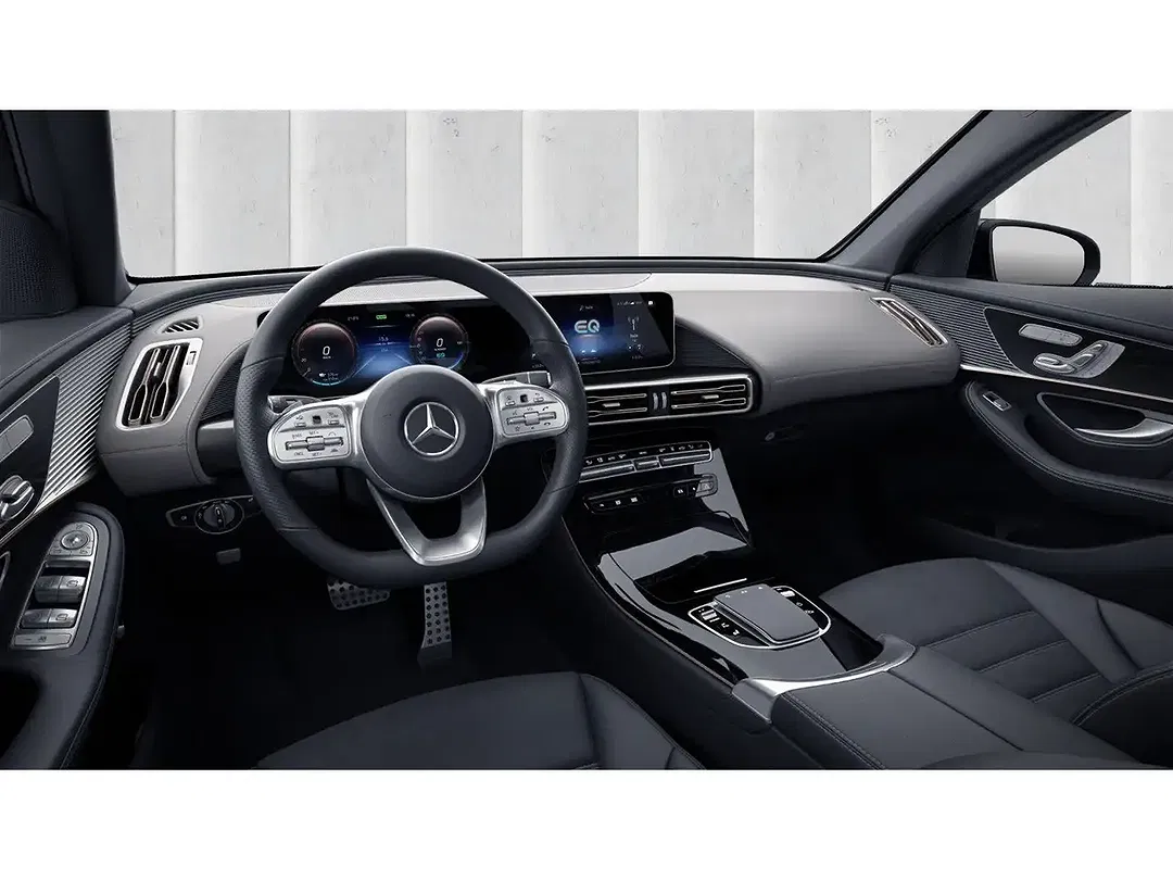 Mercedes-Benz EQC 400 4MATIC AMG - Thumbnail 8