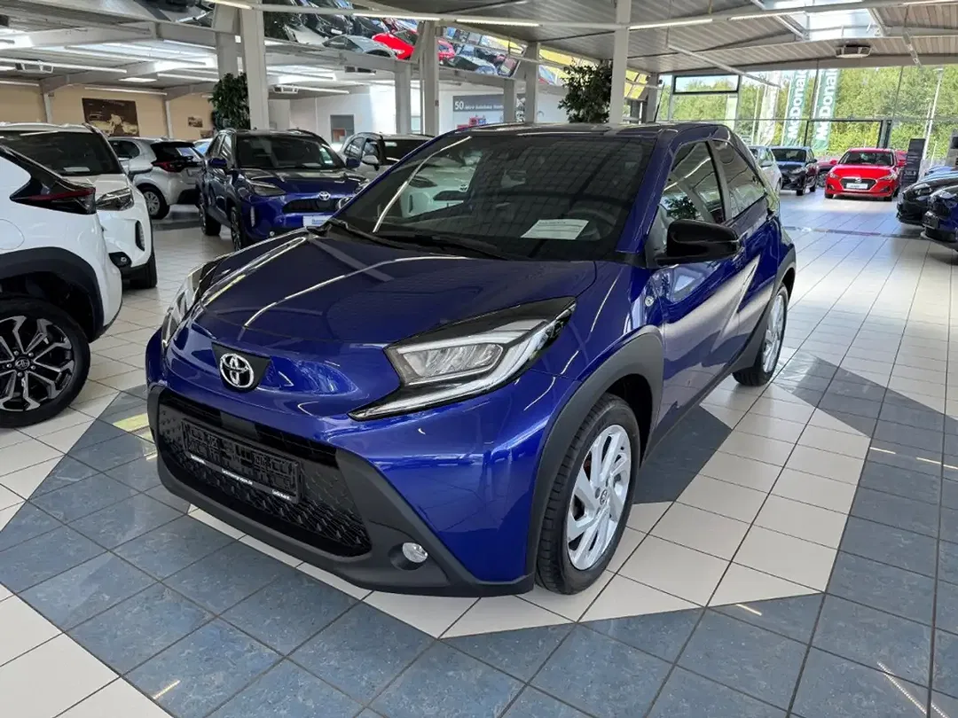 Toyota Aygo X - foto 1