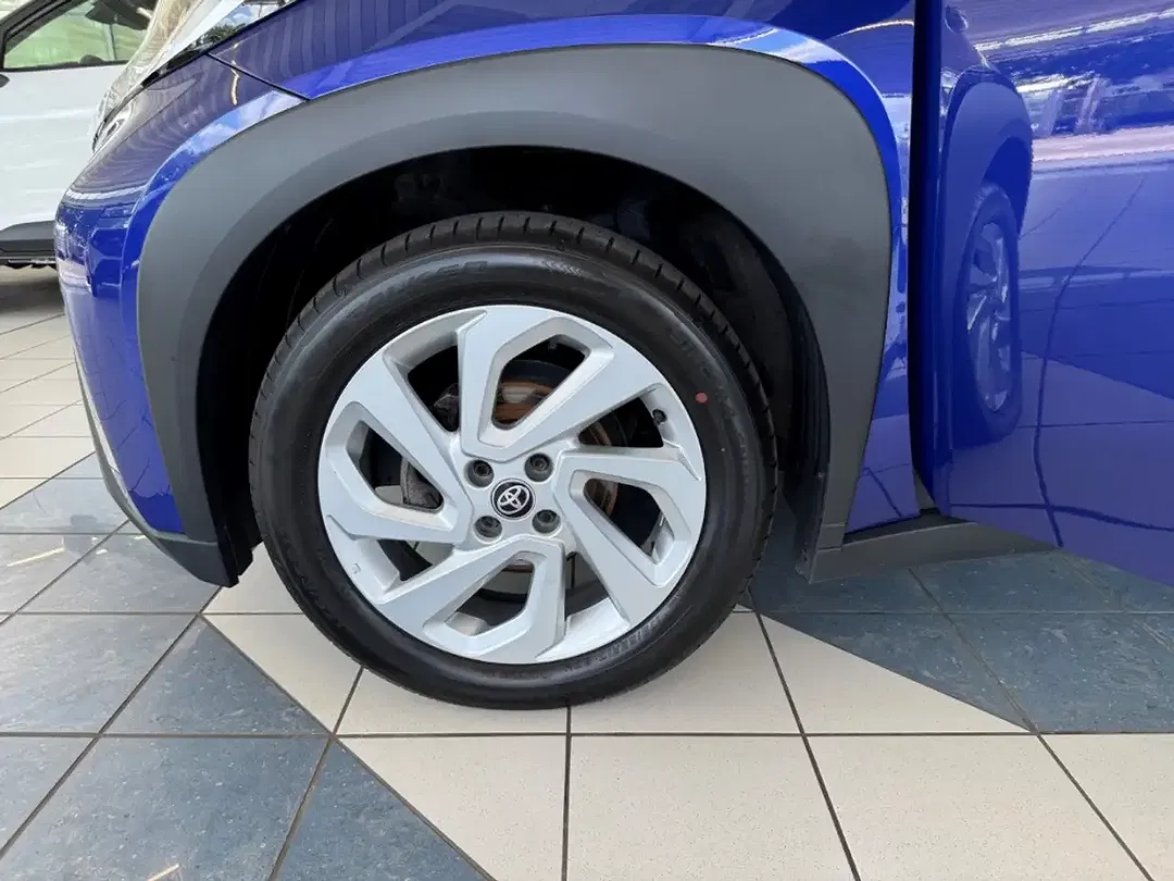 Toyota Aygo X - Thumbnail 11