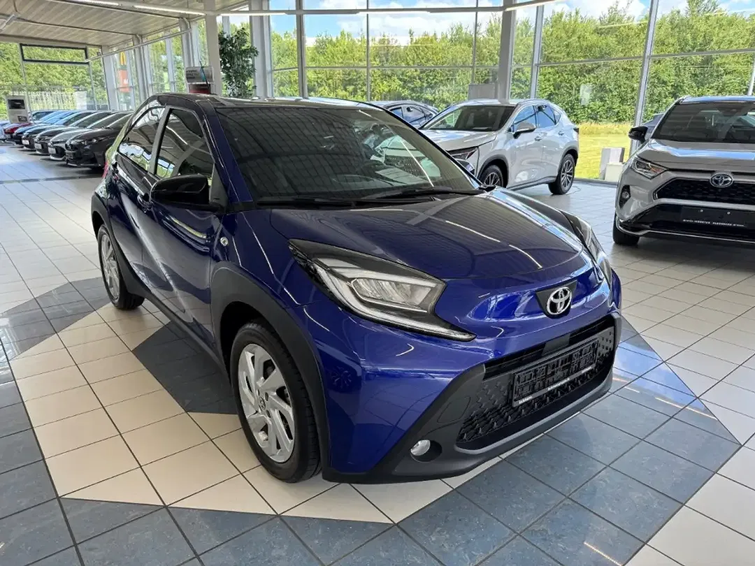 Toyota Aygo X - foto 2