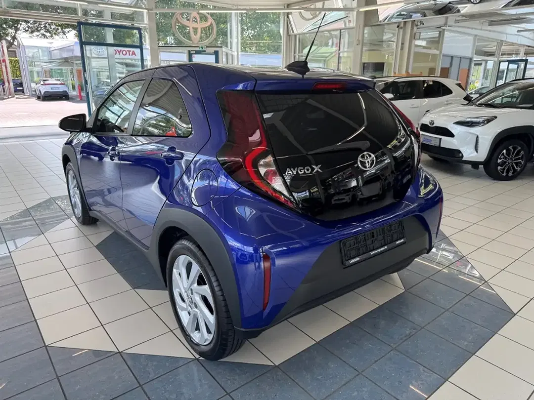 Toyota Aygo X - Thumbnail 4