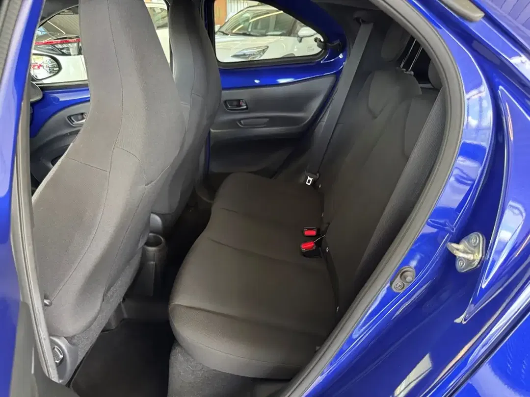 Toyota Aygo X - Thumbnail 6