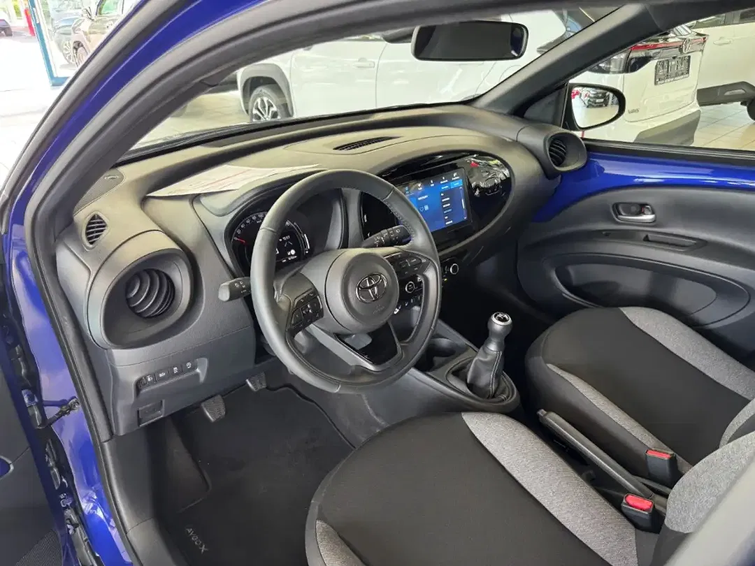Toyota Aygo X - Thumbnail 7