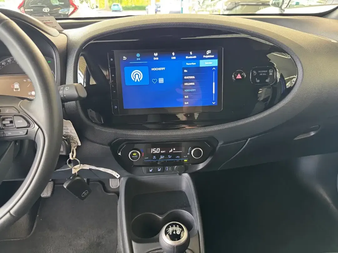 Toyota Aygo X - Thumbnail 9