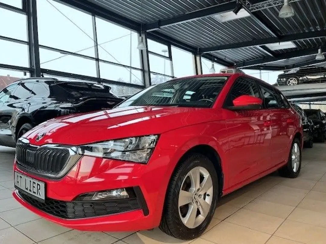 Skoda Scala 1.0 TSI DSG Ambition - Afbeelding 1