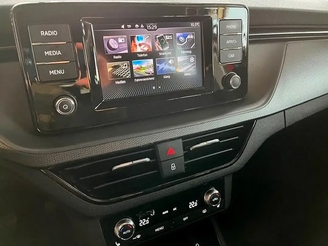 Skoda Scala 1.0 TSI DSG Ambition - Thumbnail 11