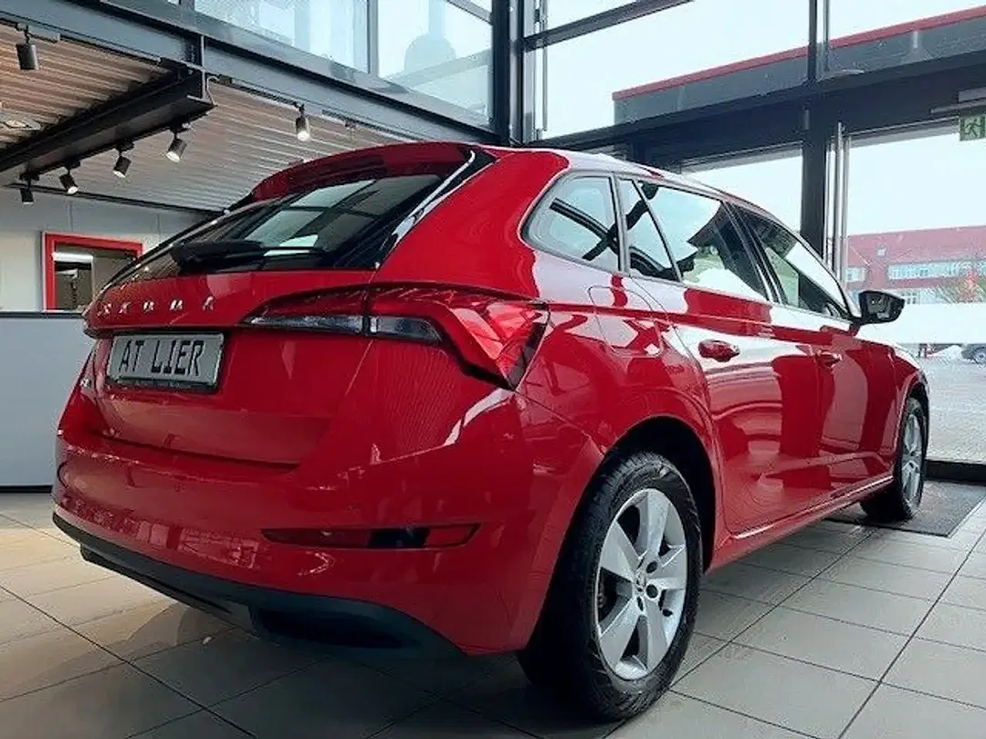 Skoda Scala 1.0 TSI DSG Ambition - foto 2