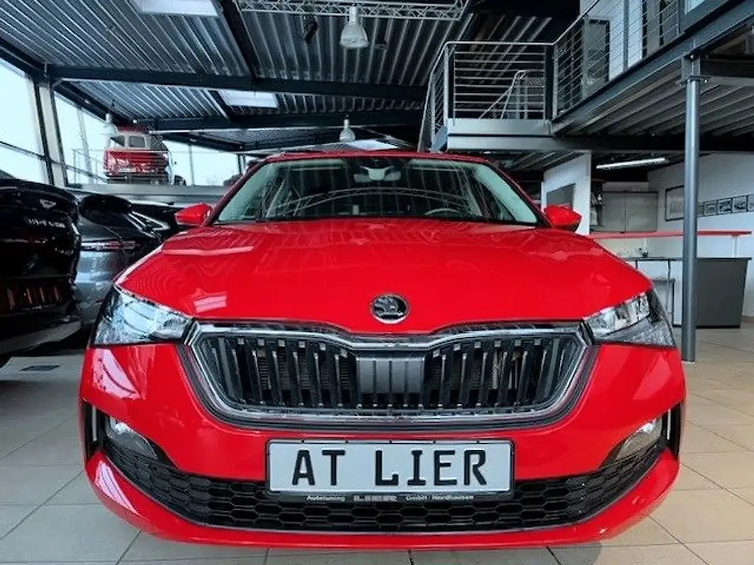 Skoda Scala 1.0 TSI DSG Ambition - Thumbnail 3
