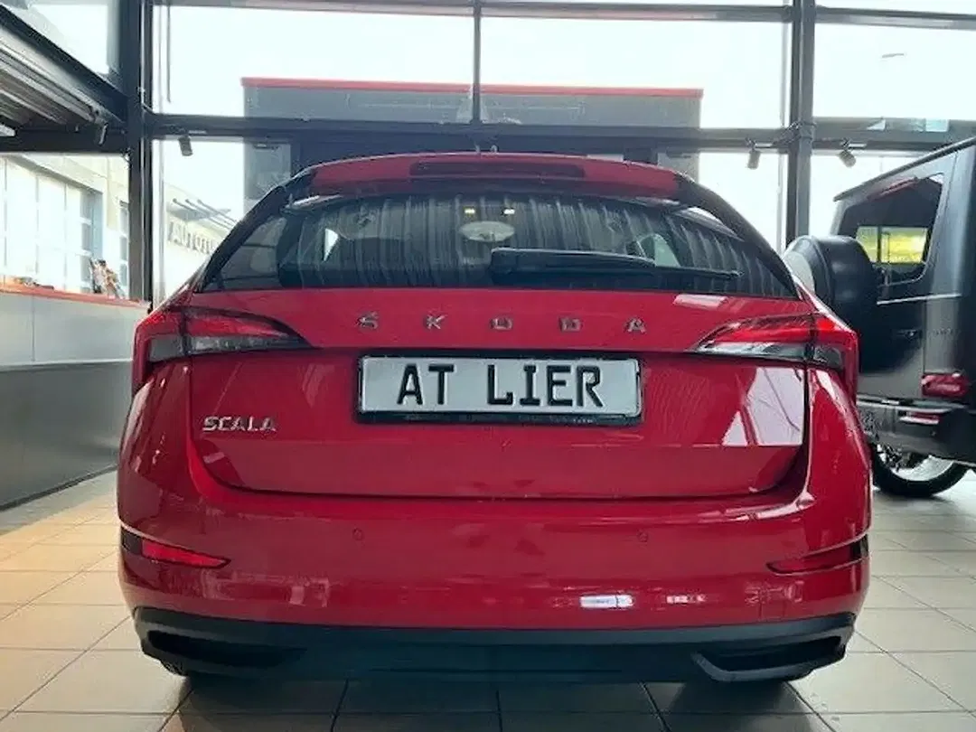 Skoda Scala 1.0 TSI DSG Ambition - Thumbnail 4