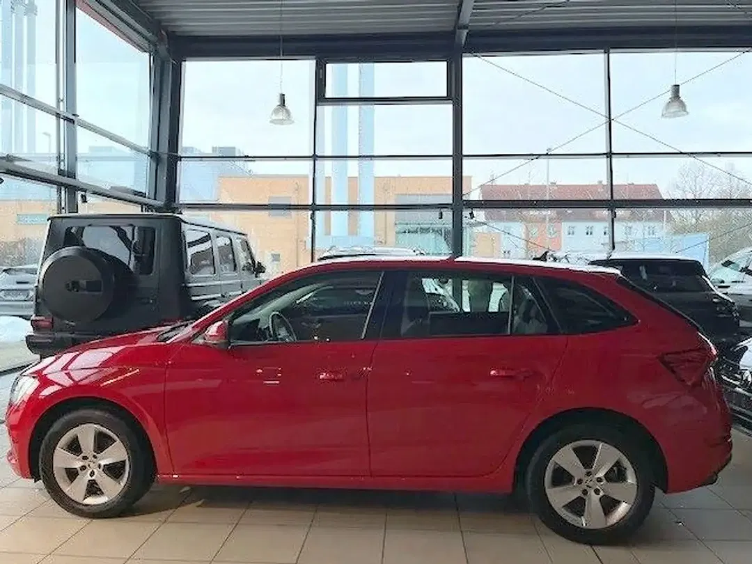 Skoda Scala 1.0 TSI DSG Ambition - Thumbnail 5