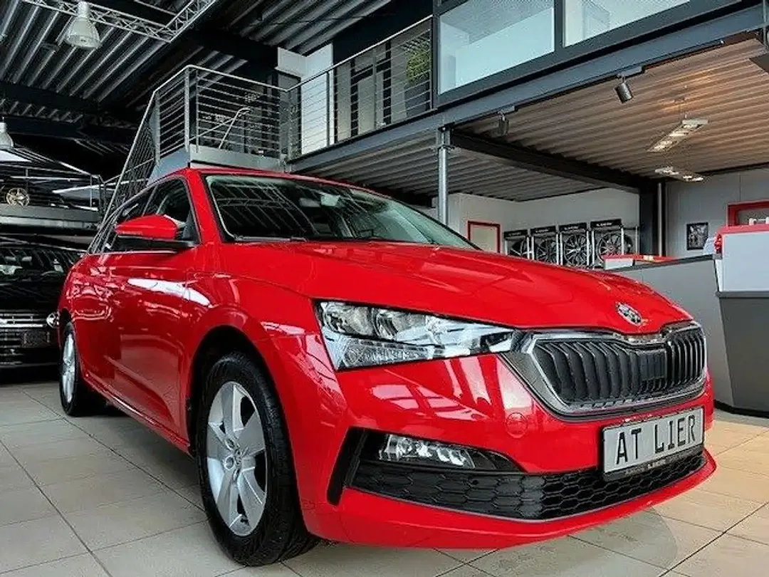 Skoda Scala 1.0 TSI DSG Ambition - Thumbnail 6