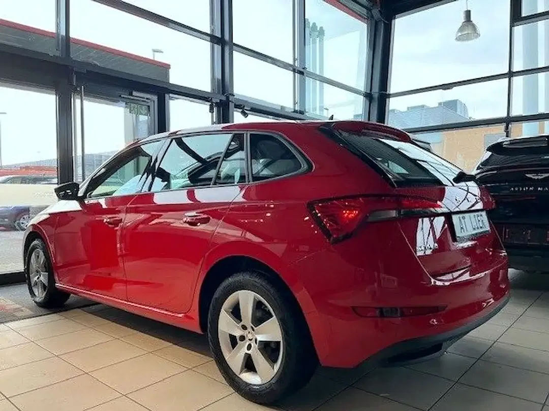 Skoda Scala 1.0 TSI DSG Ambition - Thumbnail 7