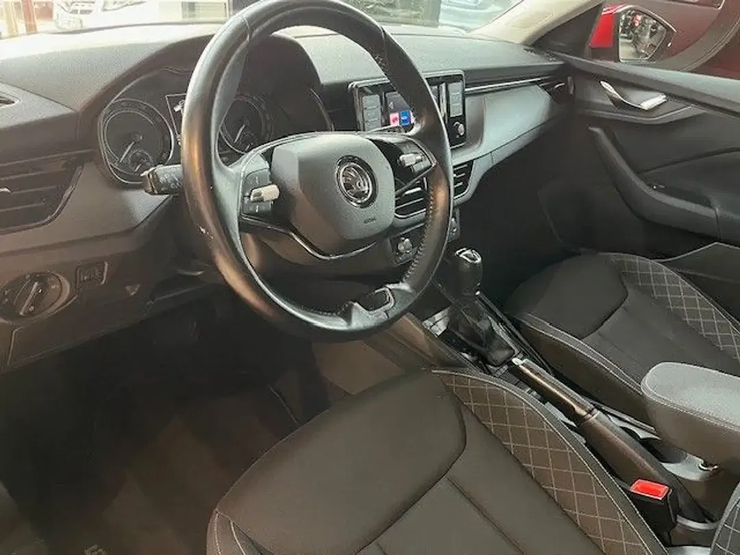 Skoda Scala 1.0 TSI DSG Ambition - Thumbnail 8