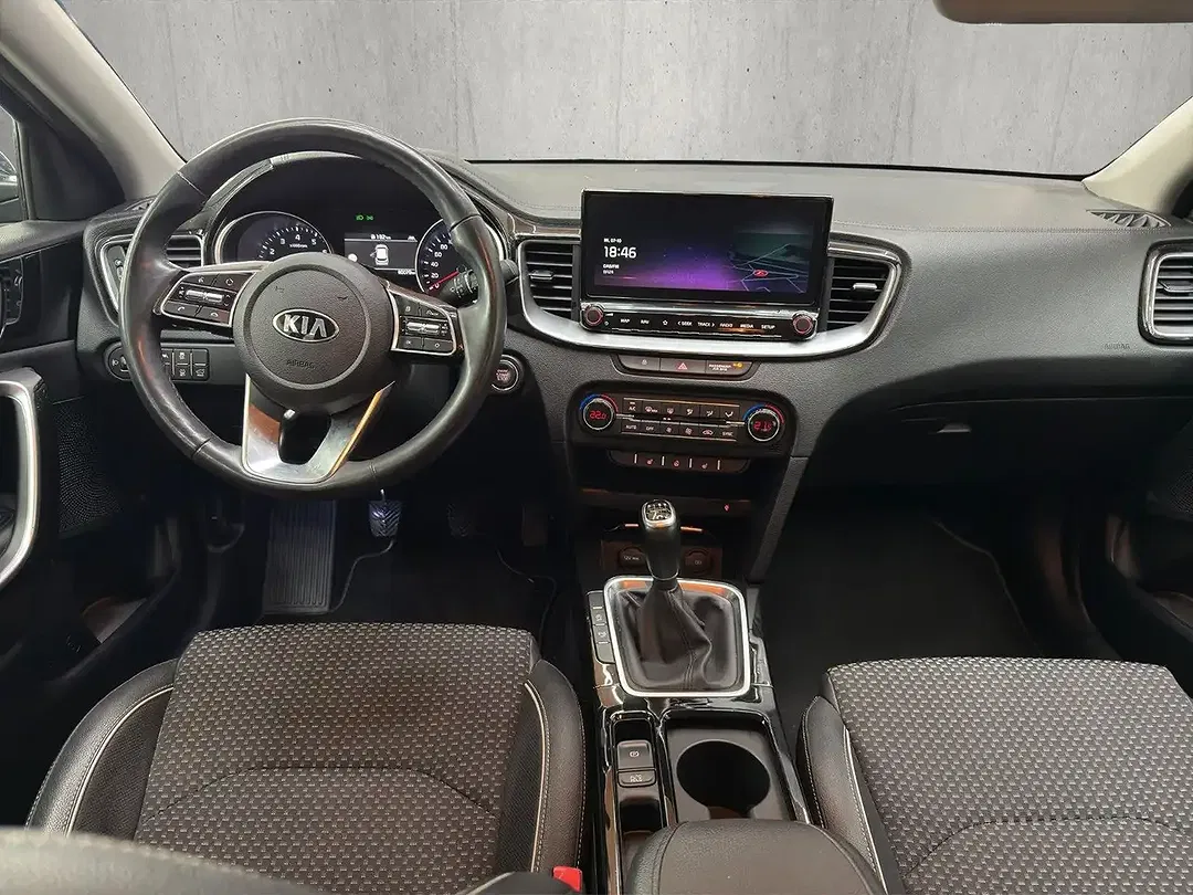 Kia XCeed Spirit - Thumbnail 13