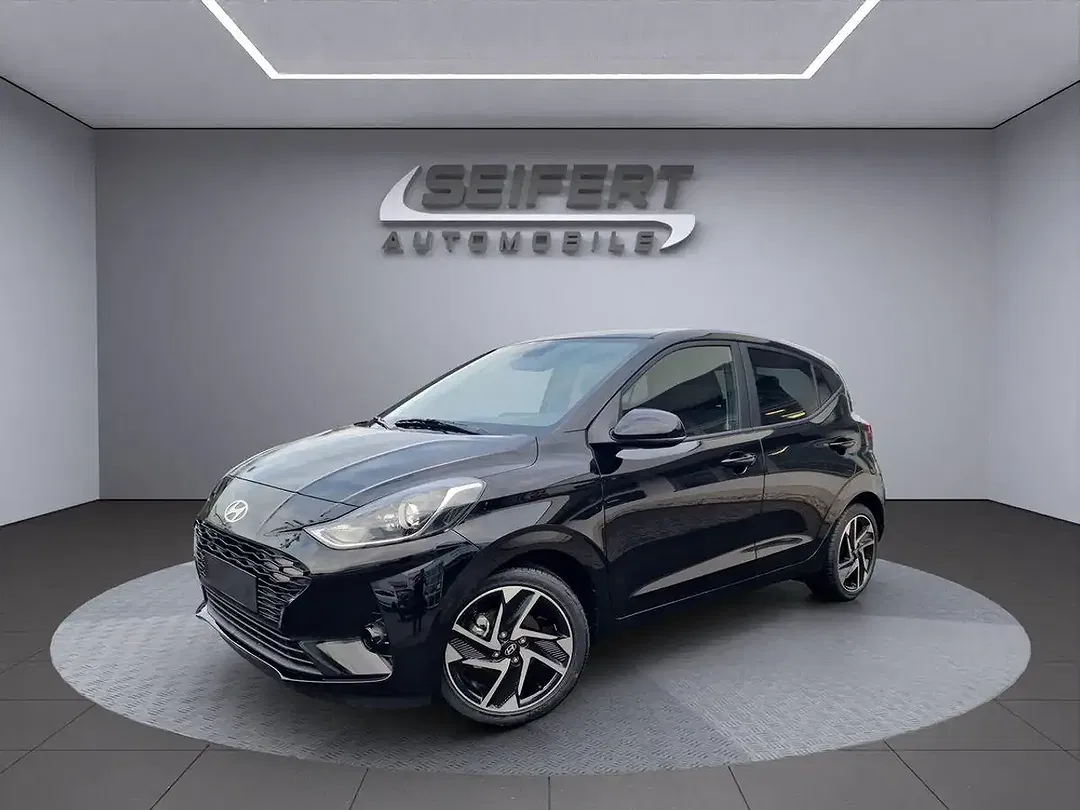 Hyundai i10 1.2 AUT Prime - foto 1