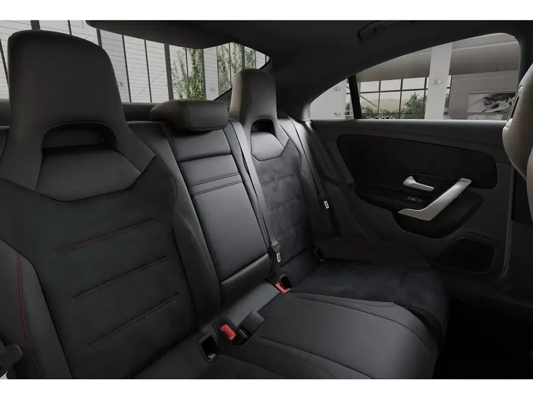 Mercedes-Benz CLA 200 Night - Thumbnail 9