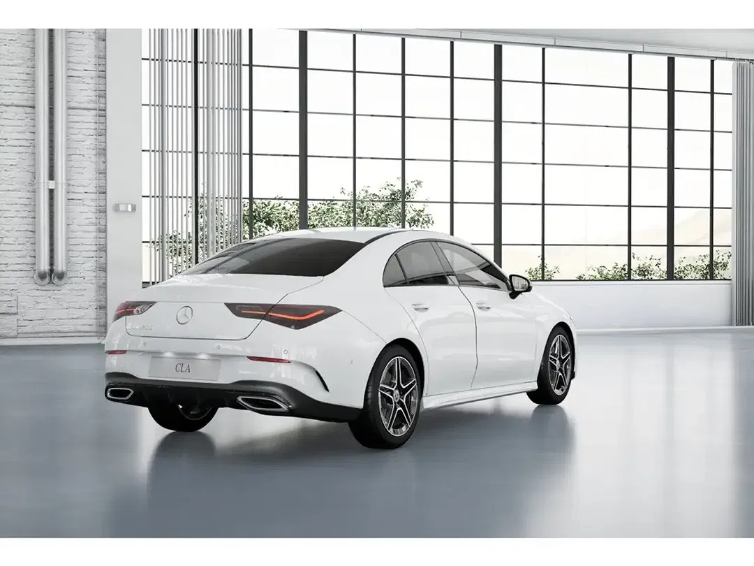 Mercedes-Benz CLA 200 Night - Thumbnail 2