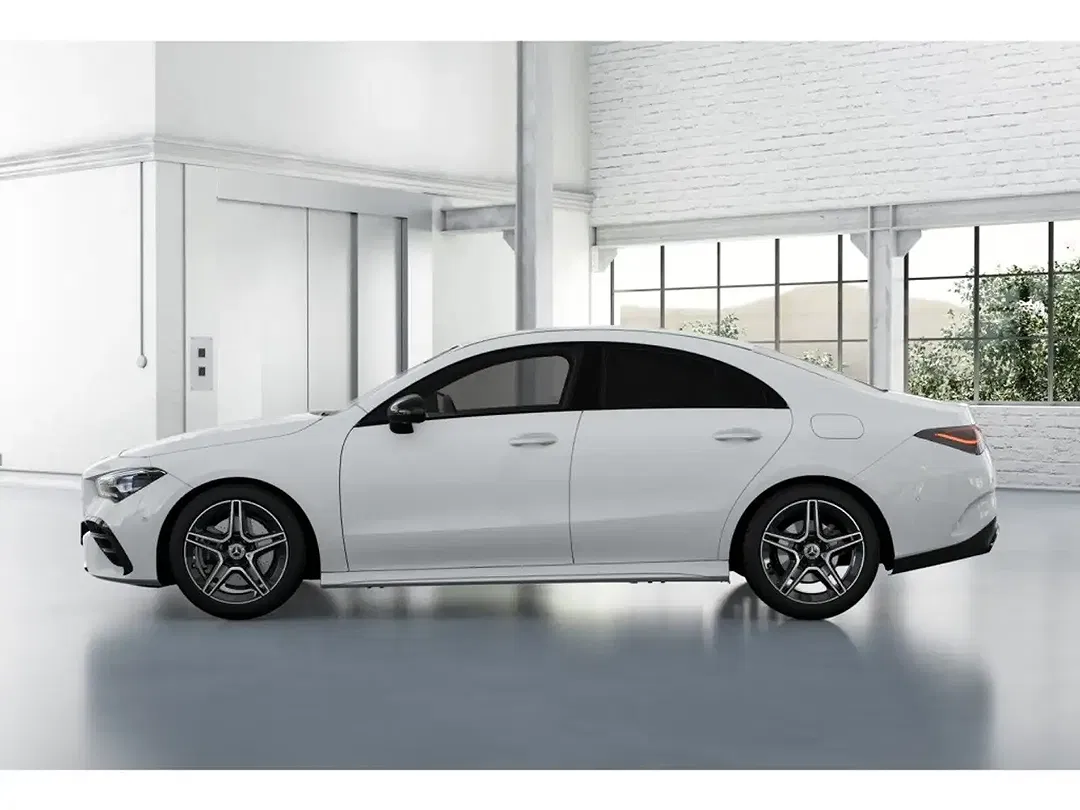 Mercedes-Benz CLA 200 Night - Thumbnail 3