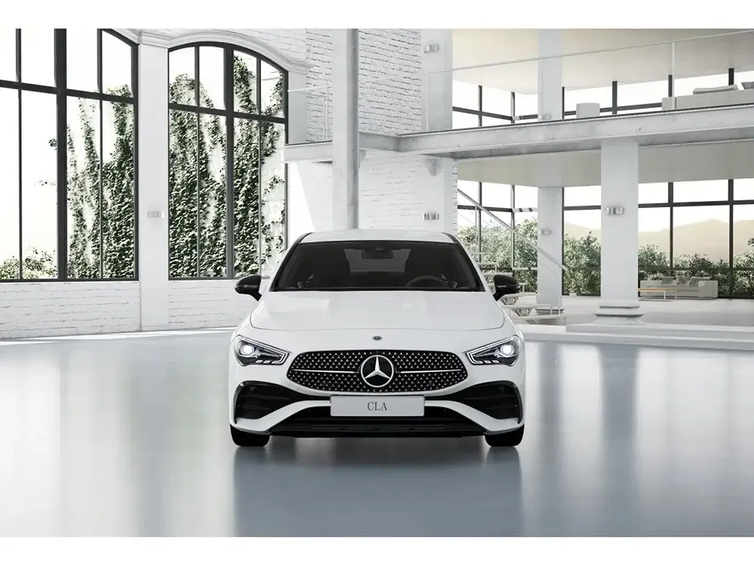 Mercedes-Benz CLA 200 Night - Thumbnail 4