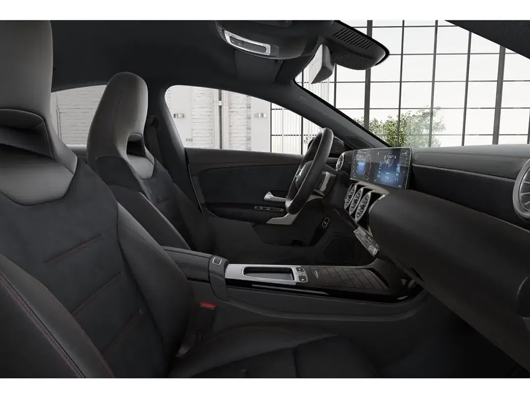 Mercedes-Benz CLA 200 Night - Thumbnail 7
