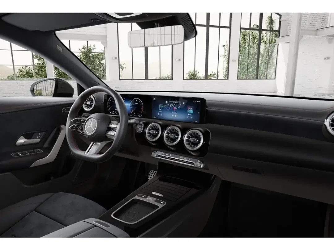 Mercedes-Benz CLA 200 Night - Thumbnail 8