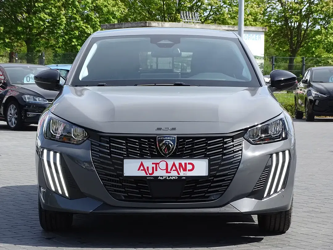 Peugeot 208 100 PureTech - Thumbnail 6
